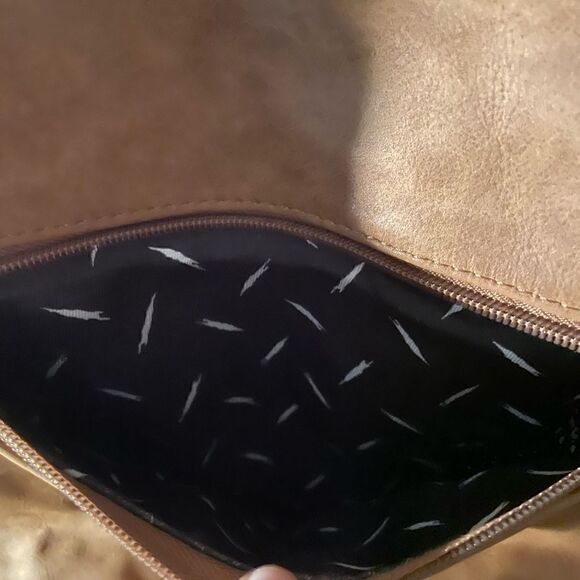 Kensie vegan leather bag  - Picture 8 of 8